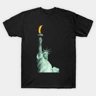 Banana of Liberty T-Shirt